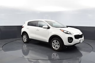 2019 Kia Sportage LX KNDPMCAC3K7533970 2019 Kia Sportage LX