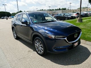 2020 Mazda CX-5 Grand Touring JM3KFBDM0L0845720 2020 Mazda CX-5 Grand Touring