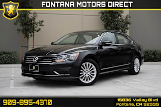 2017 Volkswagen Passat 1.8T SE 1VWBT7A31HC080322 2017 Volkswagen Passat 1.8T SE