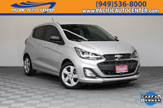 2021 Chevrolet Spark LS Manual KL8CA6SA3MC711112 2021 Chevrolet Spark LS Manual
