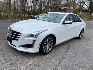 2016 Cadillac CTS 2.0T Luxury Collection 1G6AX5SX9G0112669 2016 Cadillac CTS 2.0T Luxury Collection