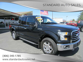2015 Ford F-150 1FTFX1EF5FFC24427 2015 Ford F-150