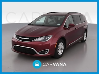 2017 Chrysler Pacifica Touring-L 2C4RC1BG0HR524653 2017 Chrysler Pacifica Touring-L