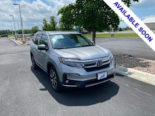 2020 Honda Pilot Elite 5FNYF6H00LB010817 2020 Honda Pilot Elite