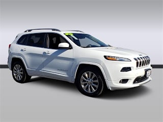 2016 Jeep Cherokee Overland 1C4PJLJB7GW303507 2016 Jeep Cherokee Overland