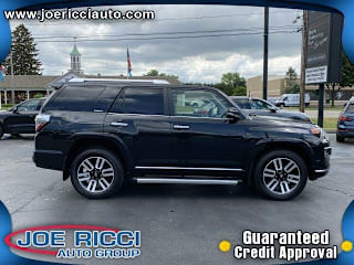 2014 Toyota 4Runner Limited JTEBU5JR1E5192767 2014 Toyota 4Runner Limited