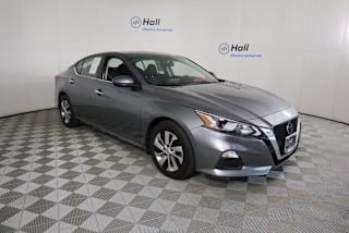 2020 Nissan Altima 1N4BL4BV2LC260361 2020 Nissan Altima