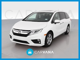 2020 Honda Odyssey EX-L 5FNRL6H7XLB055788 2020 Honda Odyssey EX-L