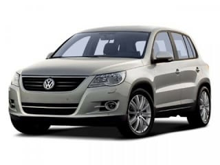 2009 Volkswagen Tiguan WVGAV75N19W519163 2009 Volkswagen Tiguan