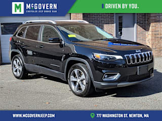 2019 Jeep Cherokee Limited 1C4PJMDX8KD218595 2019 Jeep Cherokee Limited