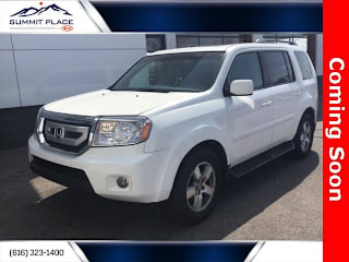 2011 Honda Pilot 5FNYF4H59BB060503 2011 Honda Pilot