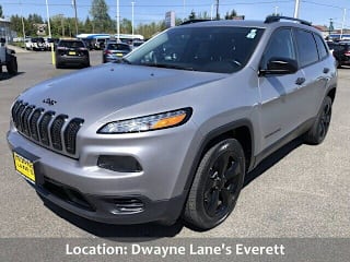 2016 Jeep Cherokee Sport Altitude 1C4PJLAB4GW308308 2016 Jeep Cherokee Sport Altitude