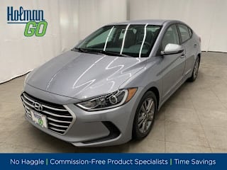 2017 Hyundai Elantra SE 5NPD84LF7HH001758 2017 Hyundai Elantra SE