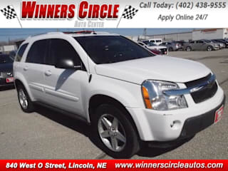 2005 Chevrolet Equinox LT 2CNDL73F156190368 2005 Chevrolet Equinox LT