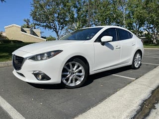 2015 Mazda Mazda3 JM1BM1V38F1256265 2015 Mazda Mazda3