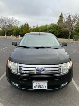 2010 Ford Edge SEL 2FMDK3JC7ABB65514 2010 Ford Edge SEL