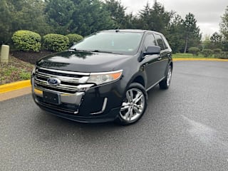 2011 Ford Edge Limited 2FMDK4KCXBBA65008 2011 Ford Edge Limited