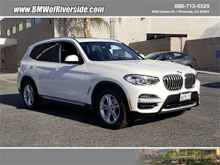 2021 BMW X3 sDrive30i 5UXTY3C01M9E33218 2021 BMW X3 sDrive30i