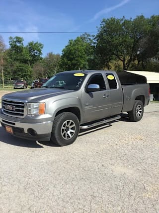 2013 GMC Sierra 1500 SLE 1GTR1VE08DZ316449 2013 GMC Sierra 1500 SLE