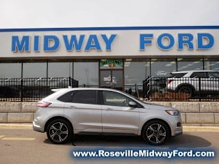 2020 Ford Edge ST 2FMPK4AP4LBA37109 2020 Ford Edge ST