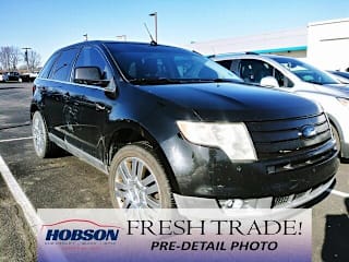 2010 Ford Edge 2FMDK4KC9ABA02397 2010 Ford Edge