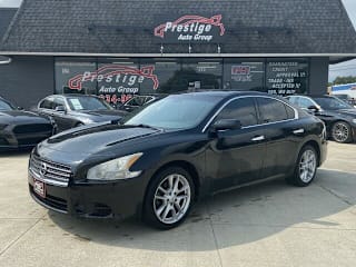2011 Nissan Maxima 3.5 S 1N4AA5AP8BC835877 2011 Nissan Maxima 3.5 S
