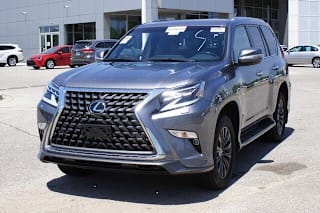 2020 Lexus GX 460 Luxury JTJGM7BX6L5242771 2020 Lexus GX 460 Luxury
