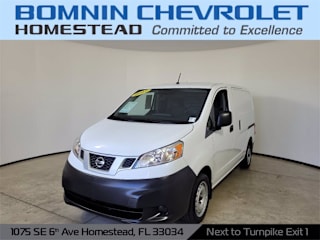 2017 Nissan NV200 3N6CM0KN2HK701215 2017 Nissan NV200