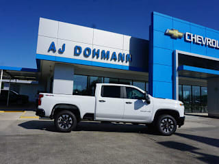 2021 Chevrolet Silverado 2500 Custom 4WD 159WB 1GC4YMEY1MF246221 2021 Chevrolet Silverado 2500 Custom 4WD 159WB