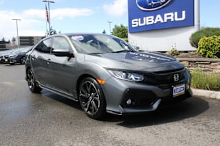 2017 Honda Civic Sport SHHFK7H44HU231290 2017 Honda Civic Sport
