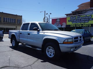 2001 Dodge Dakota 1B7HG2AN41S246575 2001 Dodge Dakota