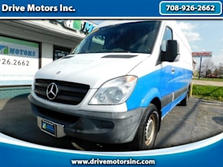 2012 Mercedes-Benz Sprinter Cargo 2500 WD3PE8CC2C5649501 2012 Mercedes-Benz Sprinter Cargo 2500