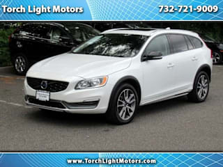 2015 Volvo V60 Cross Country T5 YV4612HK6F1000593 2015 Volvo V60 Cross Country T5