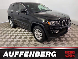 2018 Jeep Grand Cherokee Laredo 1C4RJFAG0JC277041 2018 Jeep Grand Cherokee Laredo