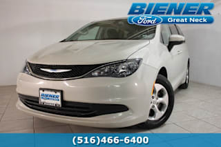 2017 Chrysler Pacifica 2C4RC1CG0HR771931 2017 Chrysler Pacifica