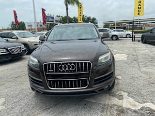 2010 Audi Q7 3.6 quattro Premium Plus WA1LYAFE6AD001673 2010 Audi Q7 3.6 quattro Premium Plus