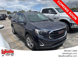 2018 GMC Terrain SLE 3GKALMEV2JL374920 2018 GMC Terrain SLE