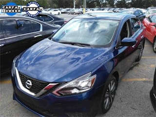 2019 Nissan Sentra SV 3N1AB7AP9KY332307 2019 Nissan Sentra SV