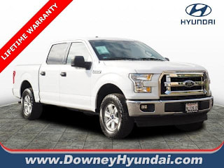 2017 Ford F-150 XLT 1FTEW1CF1HKC84622 2017 Ford F-150 XLT