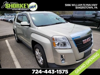 2014 GMC Terrain SLE-2 2GKALREK8E6220239 2014 GMC Terrain SLE-2