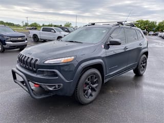 2017 Jeep Cherokee Trailhawk 1C4PJMBS3HW664531 2017 Jeep Cherokee Trailhawk