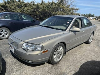 2002 Volvo S80 YV1TS92D521268951 2002 Volvo S80
