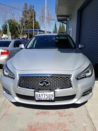 2016 Infiniti Q50 2.0T JN1CV7AP2GM202279 2016 Infiniti Q50 2.0T