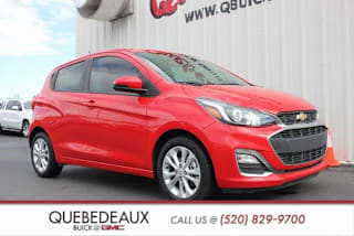 2019 Chevrolet Spark 1LT CVT KL8CD6SA0KC707765 2019 Chevrolet Spark 1LT CVT