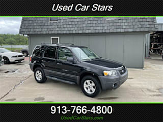 2007 Ford Escape XLT 1FMYU93177KB90681 2007 Ford Escape XLT