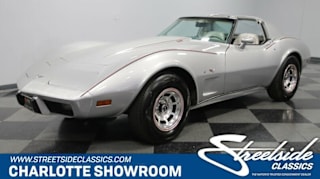 1977 Chevrolet Corvette L-82 1Z37X7S413008 1977 Chevrolet Corvette L-82