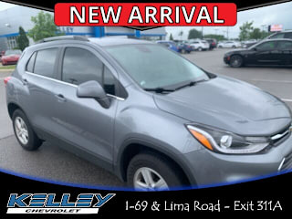 2020 Chevrolet Trax LT 3GNCJPSBXLL225512 2020 Chevrolet Trax LT