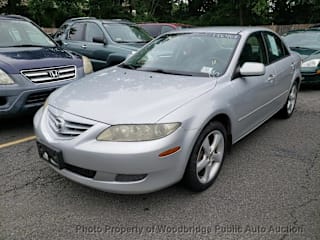 2005 Mazda Mazda6 i 1YVHP80C655M05775 2005 Mazda Mazda6 i