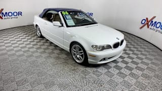 2006 BMW 3 Series 330Ci WBABW53496PL53854 2006 BMW 3 Series 330Ci