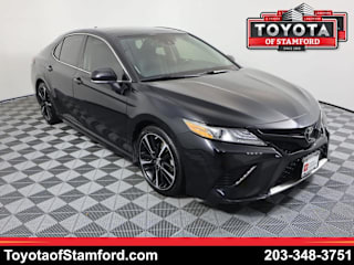 2019 Toyota Camry XSE V6 4T1BZ1HK6KU507681 2019 Toyota Camry XSE V6